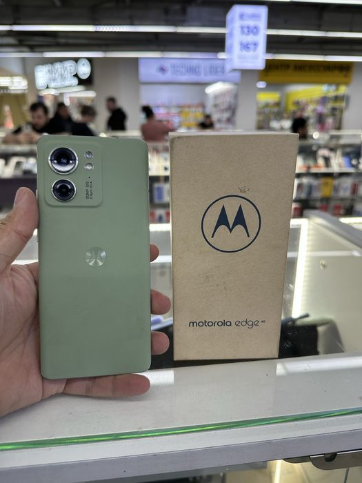 Moto edge 40 5G. 256