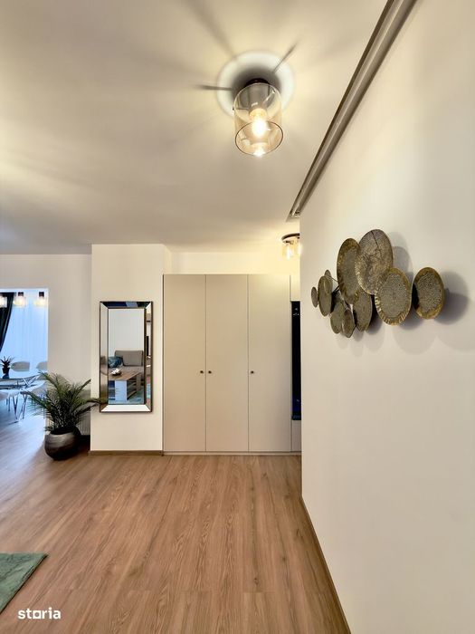 Apartament 3cam MODERN, Terasa 40MP, Incalzire Pardoseala - Floreasca