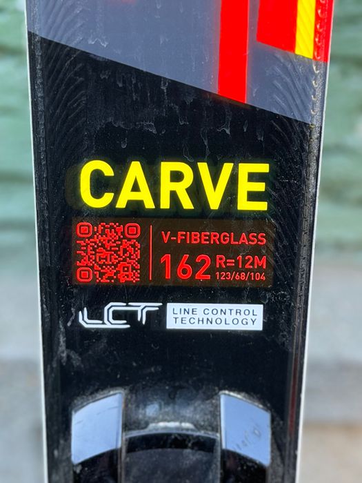 Rossignol Hero Carve C12 ски