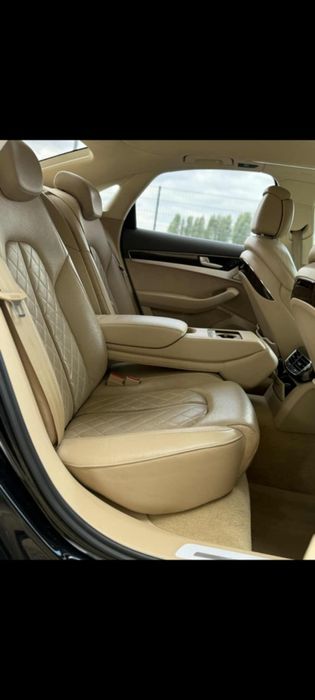 Audi A8 Matrix 3.0 TDI 258 cp