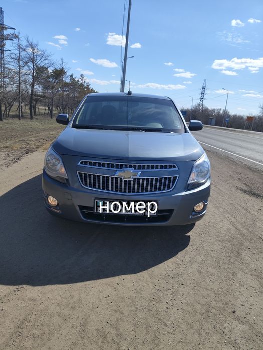 Продам Шевроле кобальт 2021г