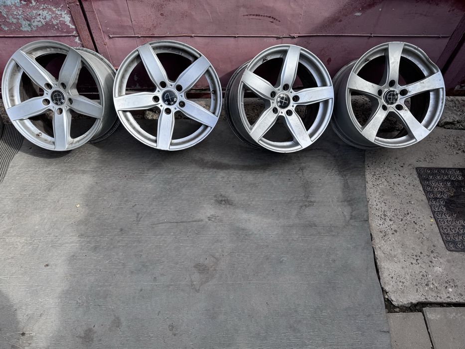 Jante aliaj BMW 17