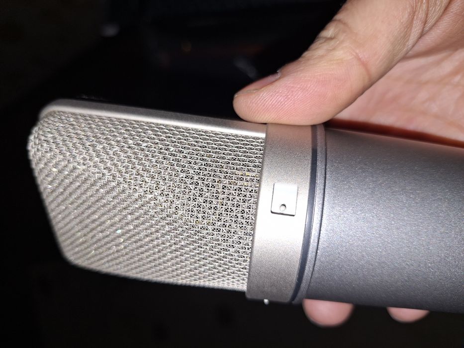 Студийний микрофон Neumann tlm67