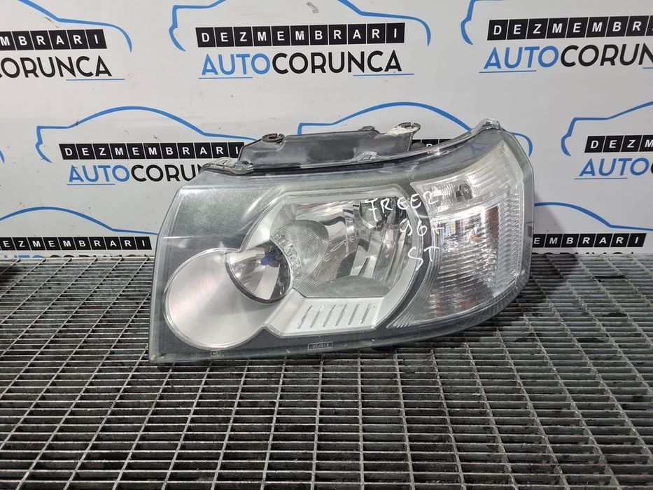 Far Stanga Land Rover Freelander 2 2006 - 2010 SUV 4 Usi (967) Fara xenon