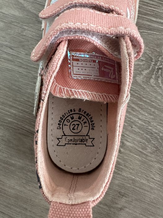 Кеды р 27 отличное состояние