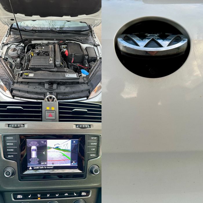 Golf 7 1.4 TSI 122CP
