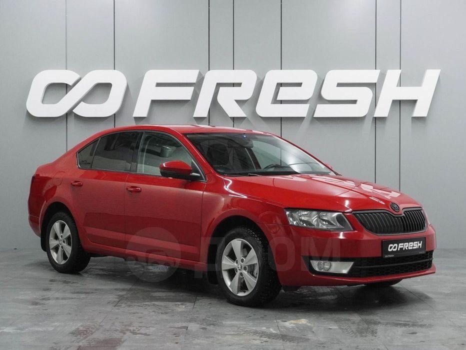 Skoda octavia лобовое стекло