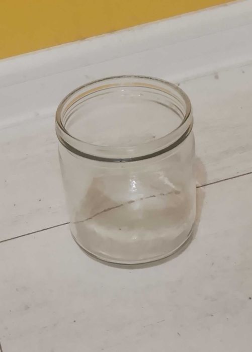 Буркани от едно време с обикновена капачка 380мл