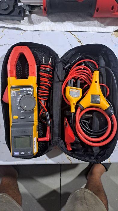 Fluke 381 complet