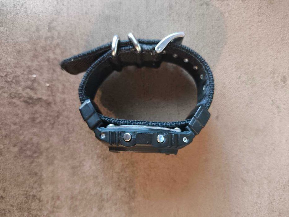 Наручные часы Casio G-Shock DW-5600BCE-1