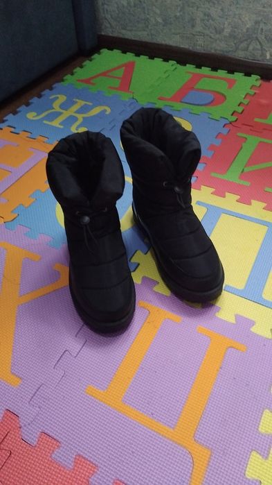 Сапоги женские зимние