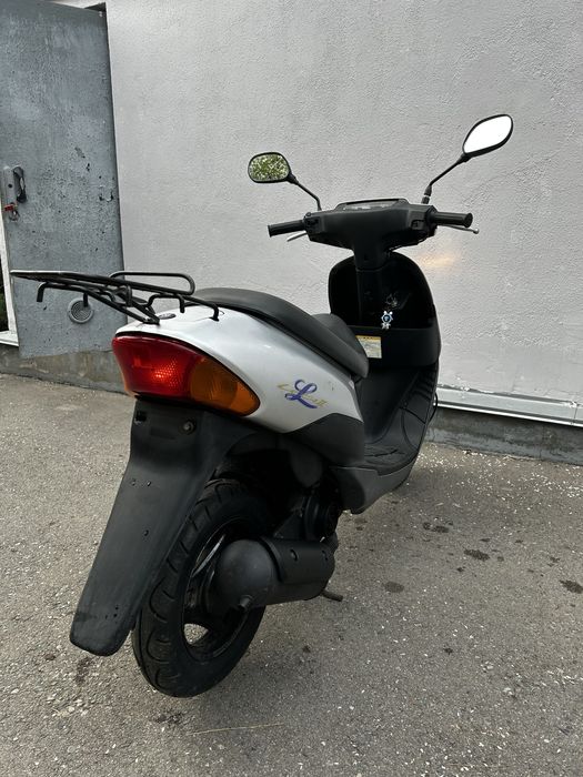 Продам Suzuki Lets 2