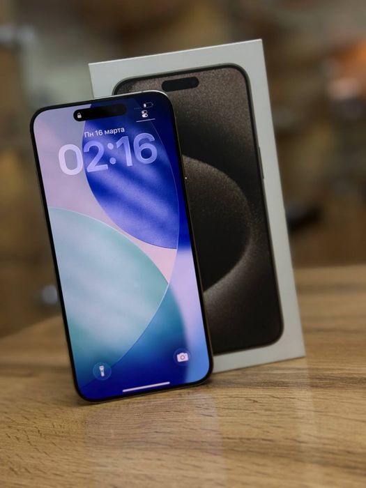 Apple iphone 15 pro max