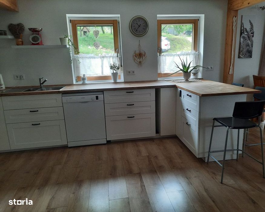 2 case pe curte / posibila investitie