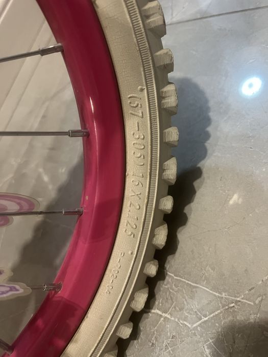 Bicicleta copii 4-7 ani