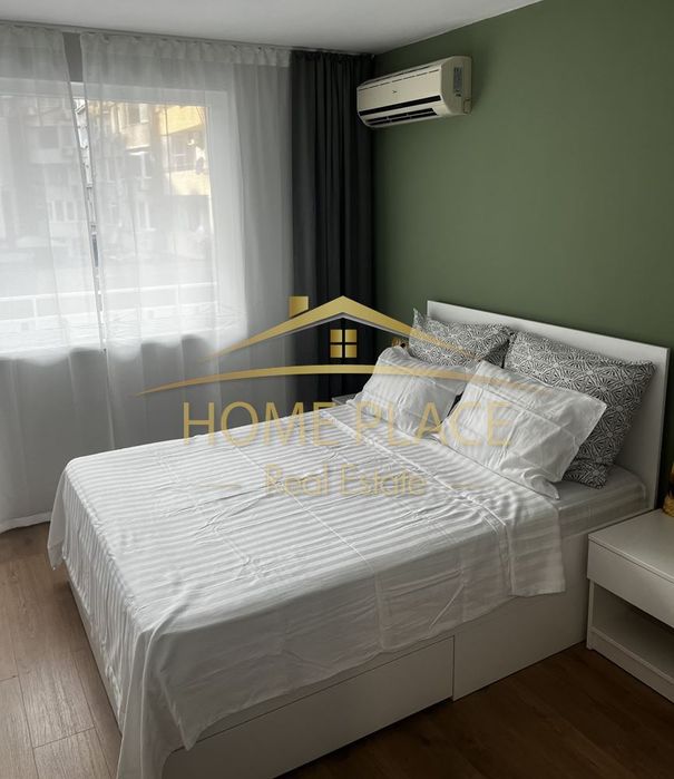 Дава се под наем Тристаен апартамент в Варна, Лятно кино Тракия - 86 кв.м за 714 € - Снимка #2