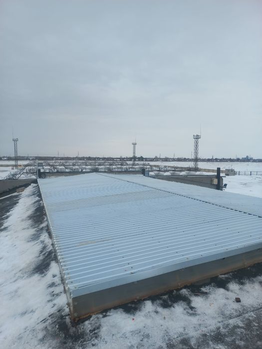 Ремонт крыш Ремонт кровли