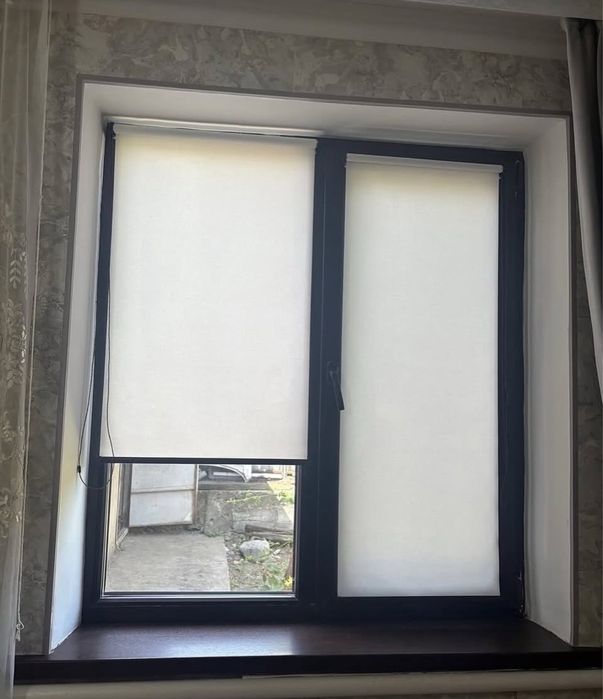 Ролл шторы, жалюзи