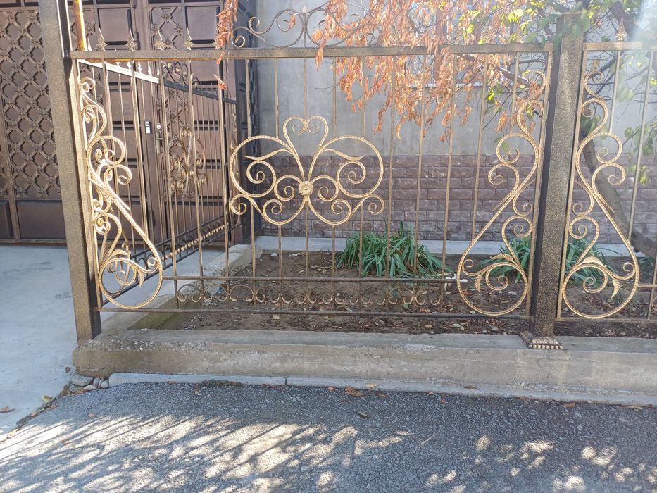 Решётки для окна