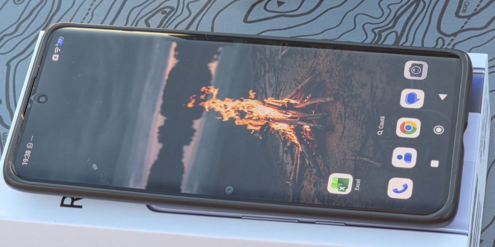 Telefon mobil Xiaomi Redmi Note 14 Pro 5G, 8GB RAM, 256GB, 5G, Midnight Black