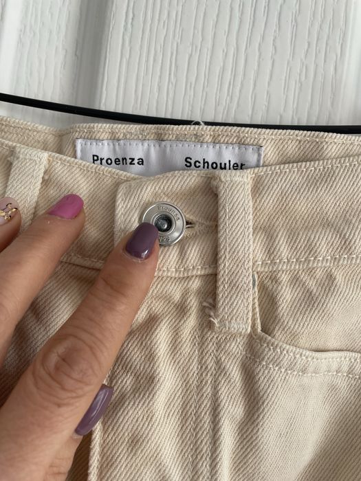 Proenza Schouler дамски дънки