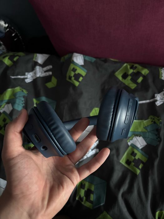Sony WH-CH720 Blue Wireless