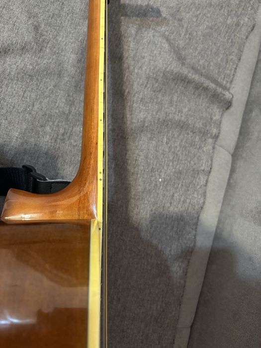 Продам гитара Weston