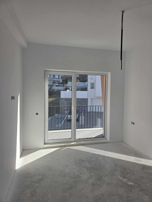Apartament 2 camere, 44 mp, Apahida — vilă 3 ap., bloc nou, 15 min Cluj, 85.853€