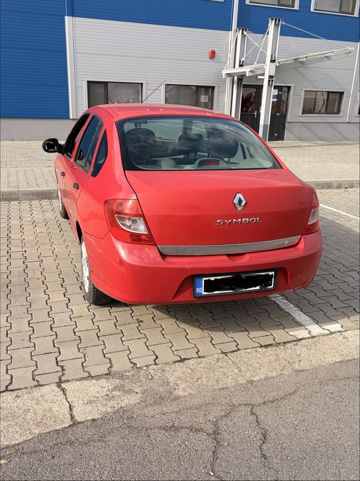 Renault Symbol  An: 2010