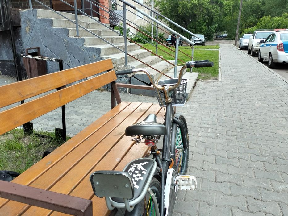 Велик для  детей и не только