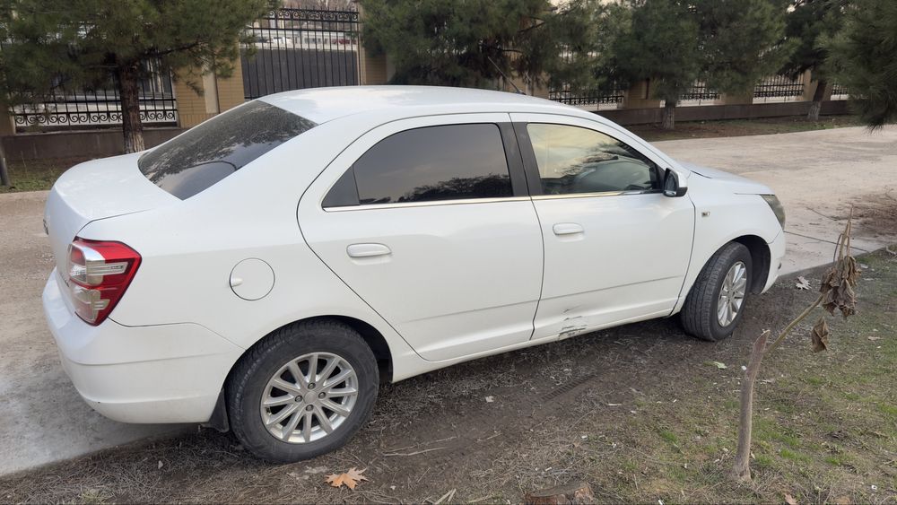 Chevrolet Cobalt 2015 Evro