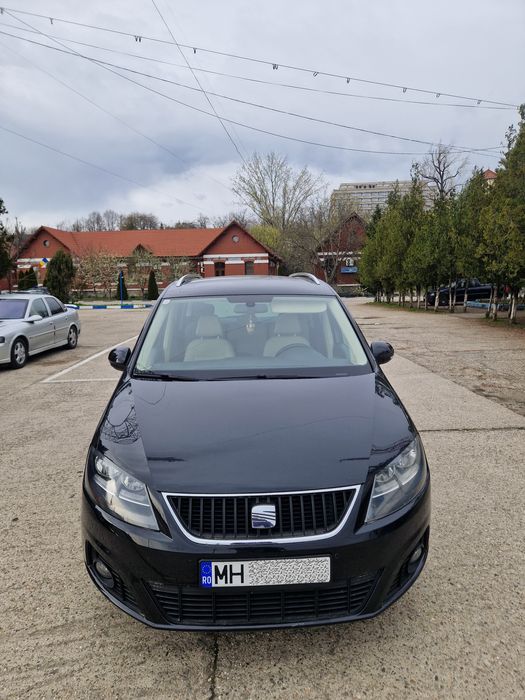 Seat Alhambra 2011
