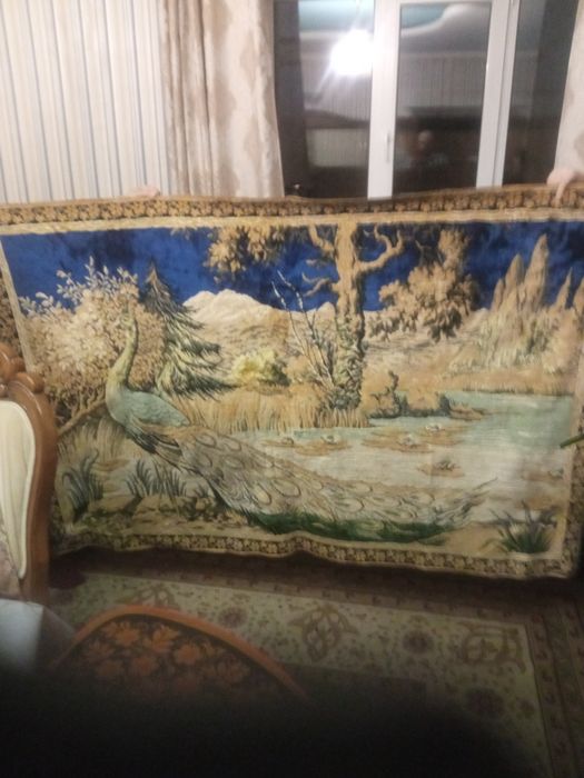 Продам.плюшевые.ковры.