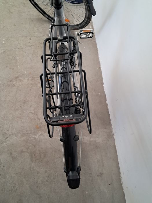 Bicicletă bărbați Curtis Trekking | Cadru Aluminiu | Shimano Nexus 7 Viteze . Full echipată, Confort