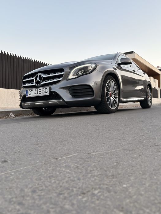 Vand Mercedes GLA AMG Edition