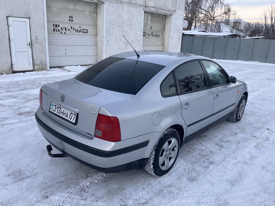 Фольксваген Пассат Б5