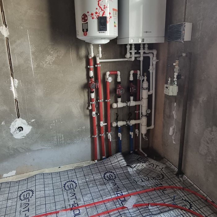 Сантехника киламиз