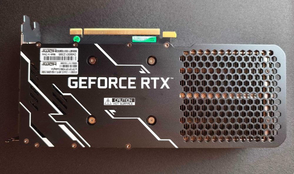 RTX 3060 Ti 8 GB