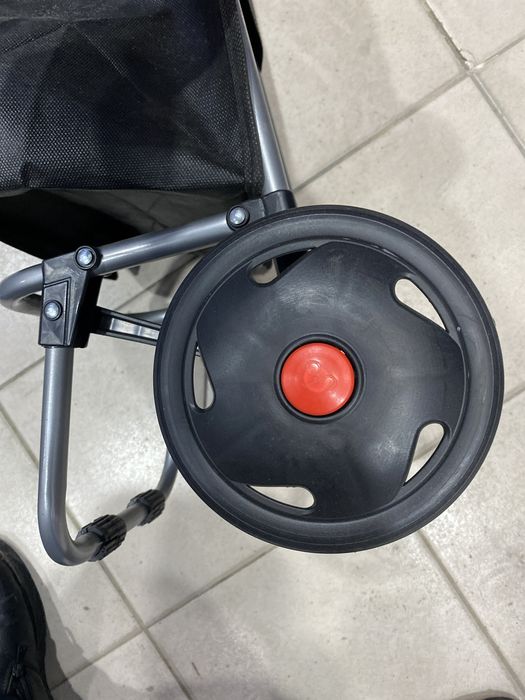 Тележка с сумкой Perilla