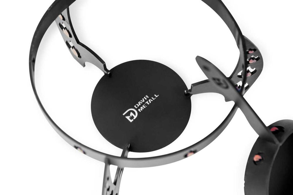 Подставка для казанов и садж /DAVR METALL/ sadj va qazon uchun taglik