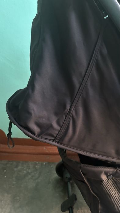 MSTAR PRO Коляска прогулочная, черный