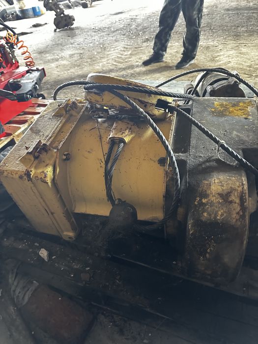 Тельфер грузоподъемность 3,2 тонн