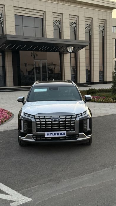 Срочна янги Hyundai Polisade Hitec Full 3,5 2024 сотилади