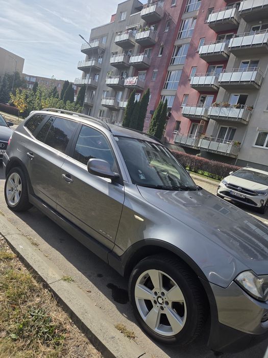 BMW X3 2010 — imagine 5