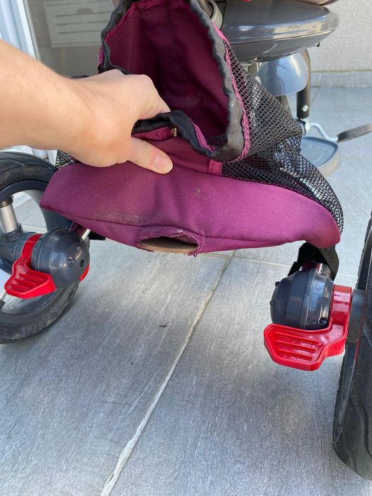 Vand tricicleta Cocolle Velo 4 in 1