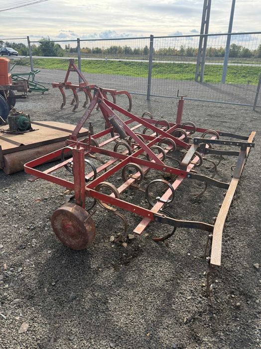 combinator, vibrocultor, 2,30m, Agrotab Maramures