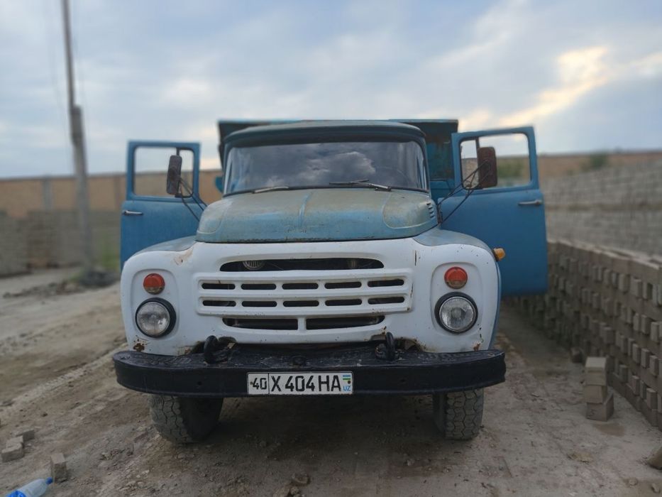ZIL 1986.