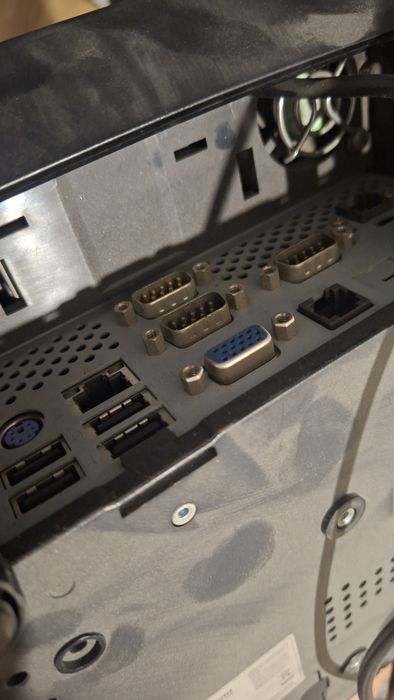 Сенсорный моноблок