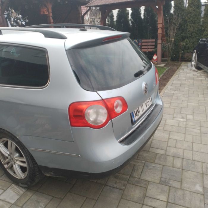 Vând PASSAT B6, 1.9 diesel