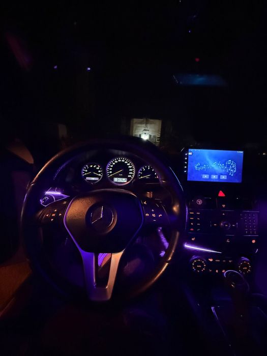 Vand mercedes w204 sau schimb cu ceva automat